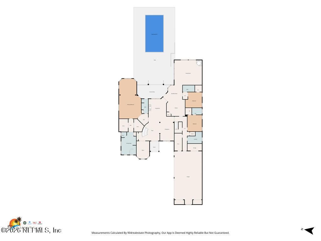 4801 Apalachee Street, Jacksonville, FL 32210 Photo
