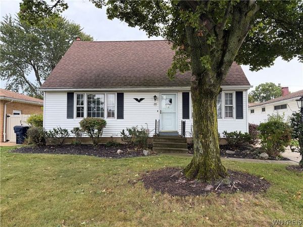 20 Sunrise Drive , Buffalo, NY 14219