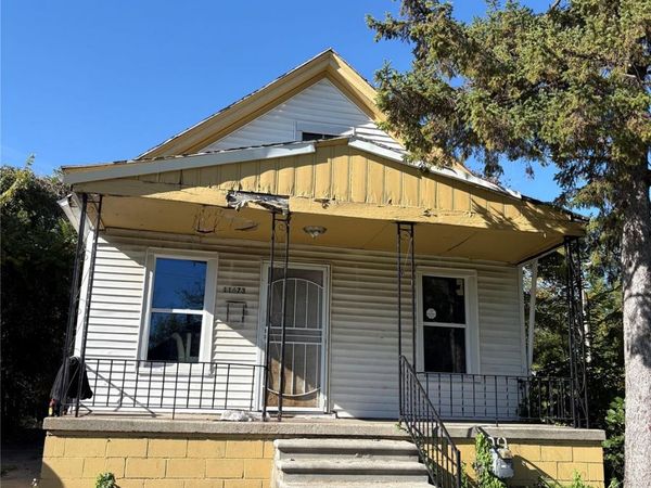 11673 Yosemite Street, Detroit, Mi 48204