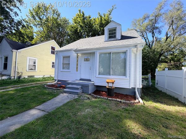9257 Minock Street, Detroit, Mi 48228