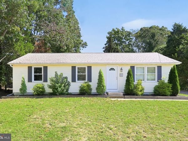 520 E ATLANTIC AVENUE, ATCO, NJ 08004