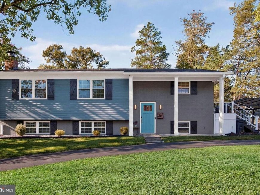 5308 Mill View Court , Rockville, MD 20855 Main Photo