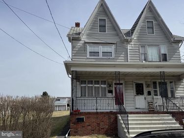 317 S NICE STREET, FRACKVILLE, PA 17931