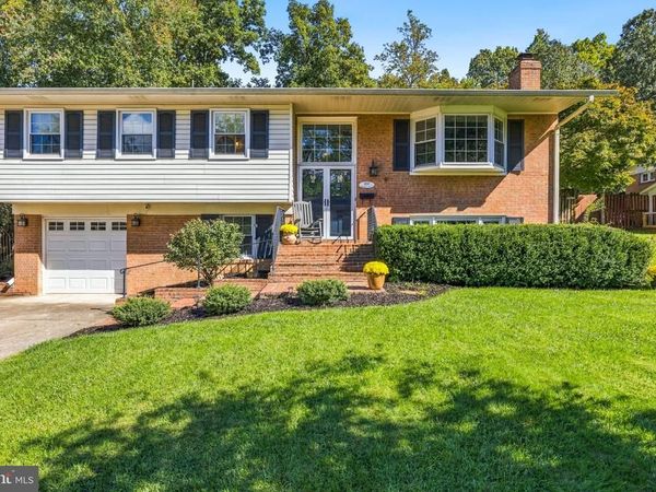 6801 BELLAMY AVENUE, SPRINGFIELD, VA 22152
