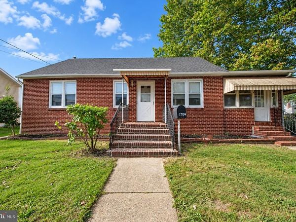 1704 MEETINGHOUSE ROAD, UPPER CHICHESTER, PA 19061