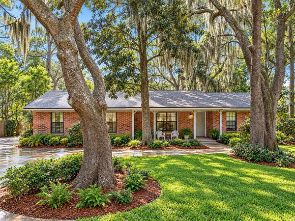 1544 PHILIPS MANOR Road, Fernandina Beach, FL 32034
