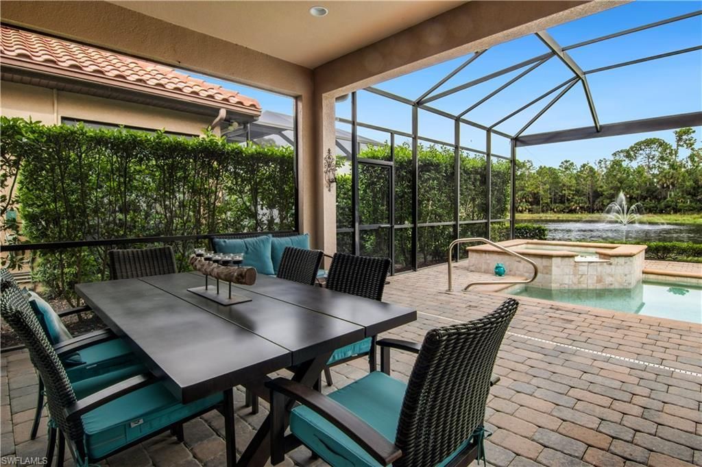 6564 Roma Way , Naples, FL 34113 Photo
