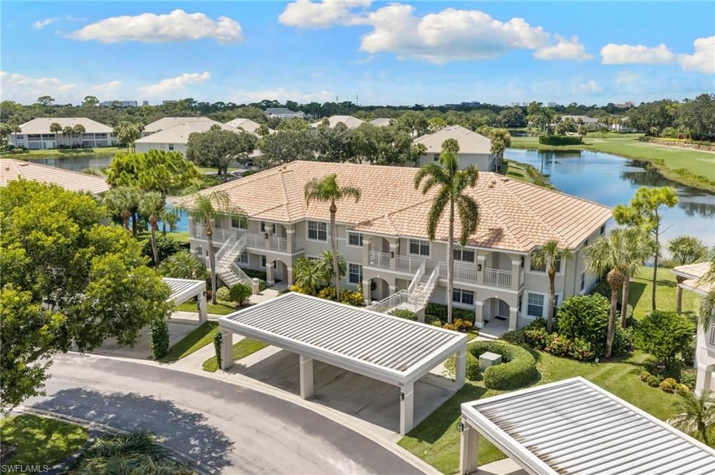 2325 Carrington Ct , Unit 203, Naples, FL 34109 Photo