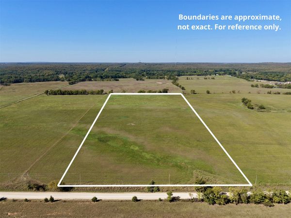 N 150 Road , Mounds, OK 74047