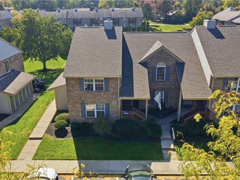 422 Waterfront Place, Washington Township, OH 45458 Photo 3