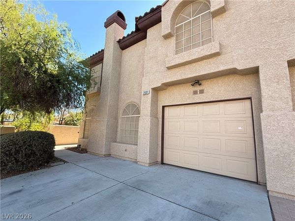 2601 Country Maple Avenue , Henderson, NV 89074