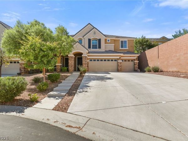 7037 Twin Forks Peak Street, Las Vegas, NV 89166