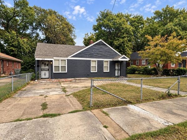914 CROCKETT ST, Memphis, TN 38107