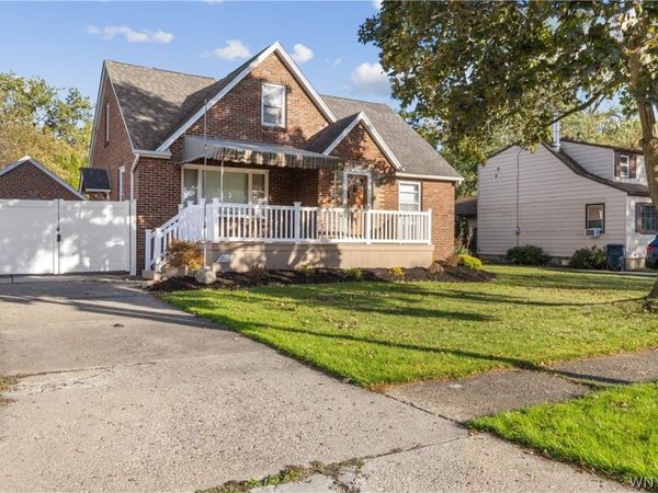 360 S Shore Boulevard, Buffalo, NY 14218