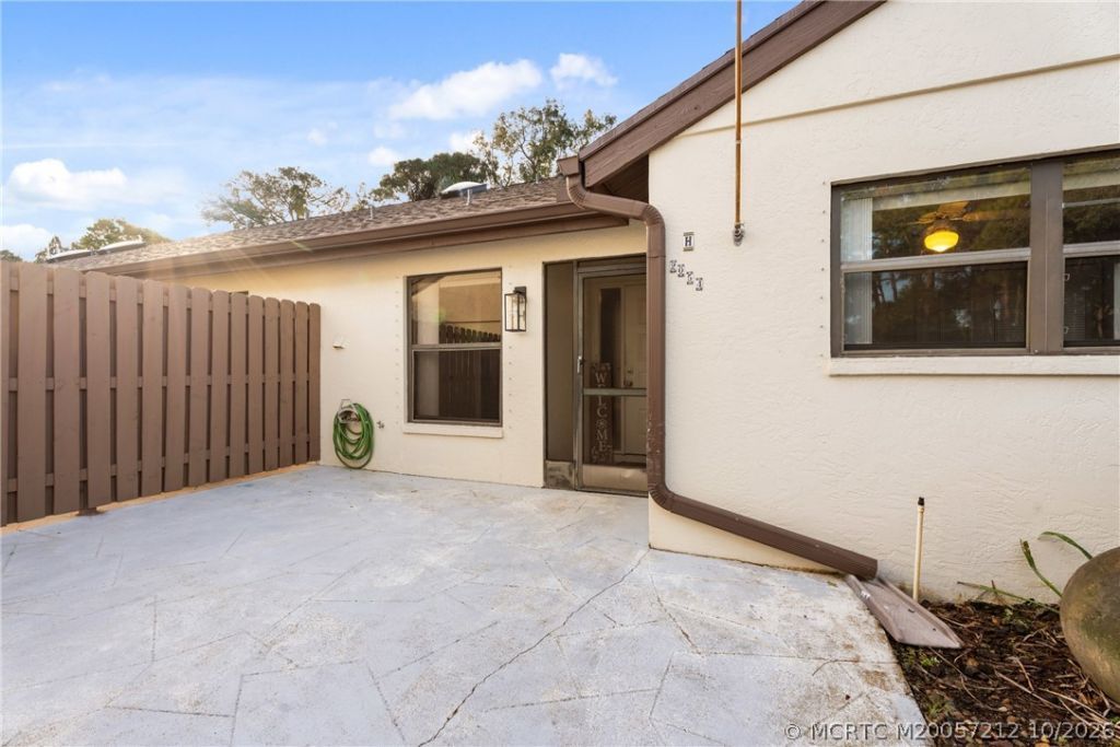 2054 SW Silver Pine Way , Unit 123H, Palm City, FL 34990 Photo