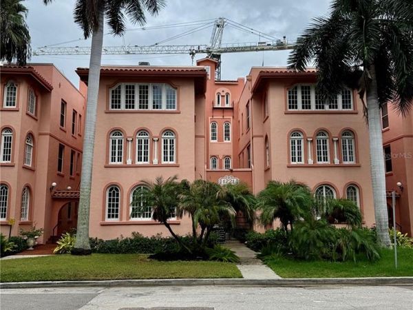 1221 N PALM AVENUE , Unit 204, SARASOTA, FL 34236