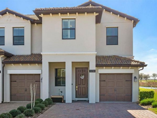 1236 ROYAL ST GEORGE BOULEVARD , DAVENPORT, FL 33896