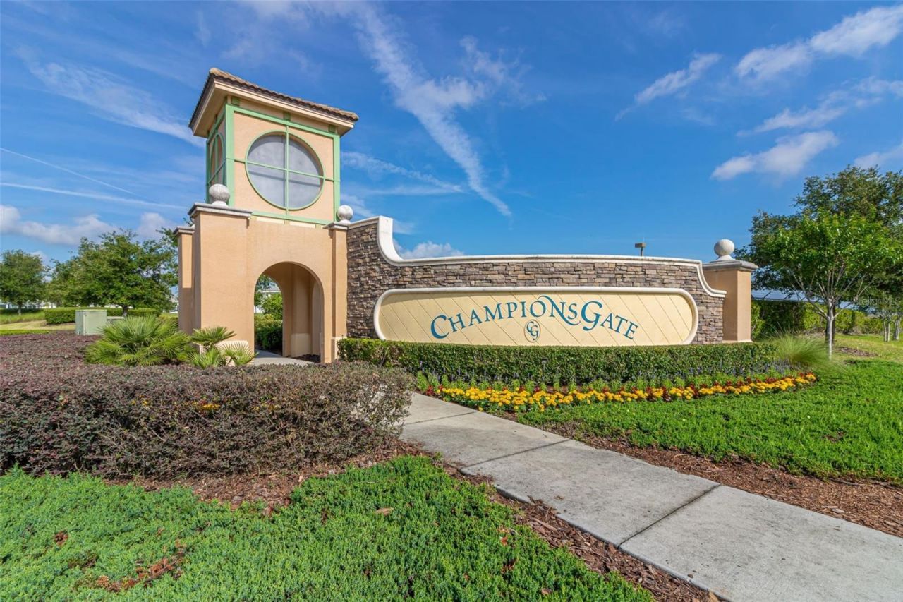 630 Pebble Beach Drive , Champions Gate, FL 33896 Photo