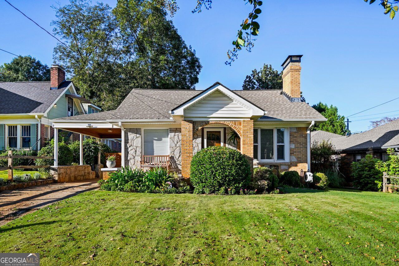1385 Jefferson Avenue, Atlanta, GA 30344 Main Photo