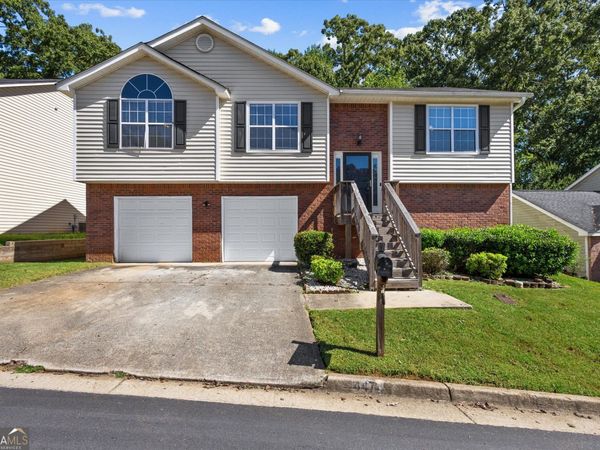 4474 Carriage Park Drive, Lithonia, GA 30038