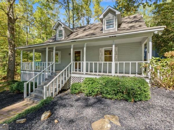 15 Padget Lane, Ellijay, GA 30540