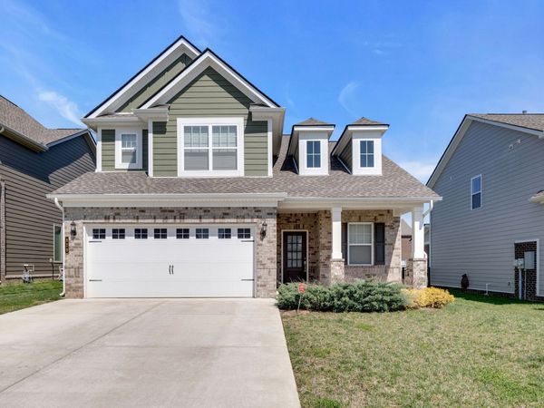 829 Lexi Ln , Murfreesboro, TN 37130