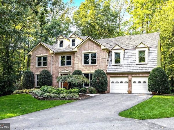 6290 HOMAR POND COURT, FAIRFAX STATION, VA 22039