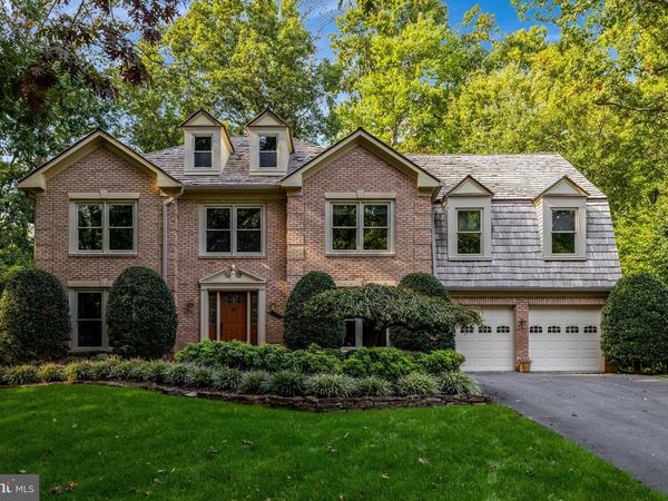 6290 HOMAR POND COURT, FAIRFAX STATION, VA 22039