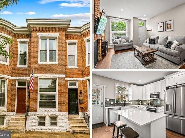 1722 JACKSON STREET, BALTIMORE, MD 21230