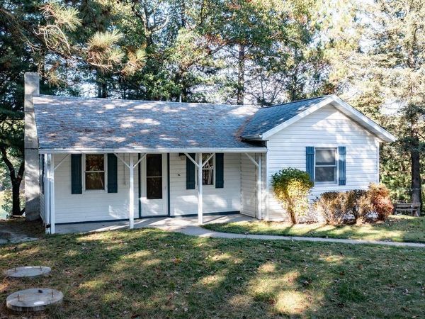 N6619 E LONG LAKE ROAD, Wild Rose, WI 54984