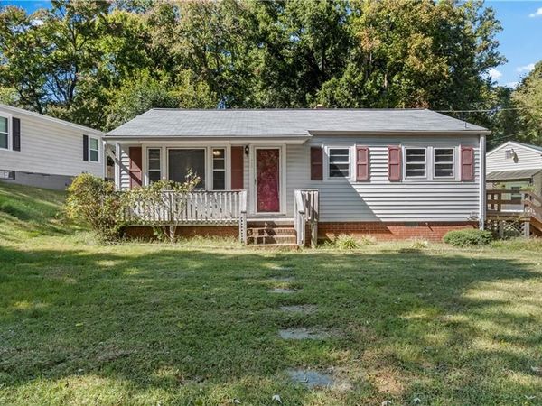 410 Rosewood Drive , Lexington, NC 27292