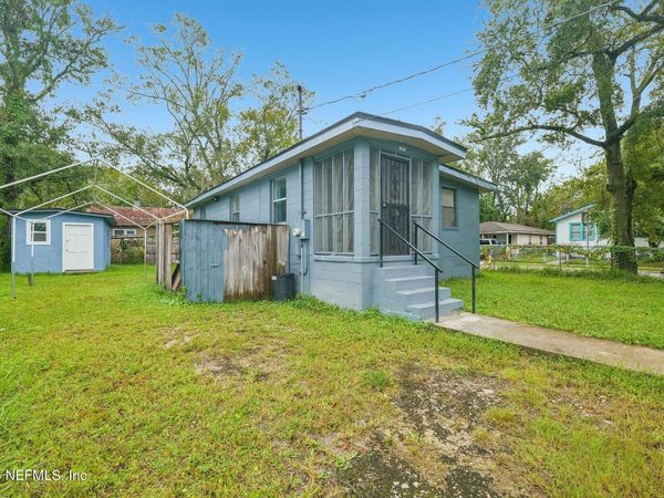 843 LINE Street, Jacksonville, FL 32209