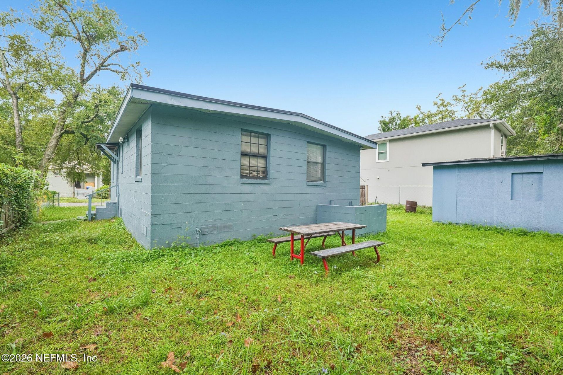 843 Line Street, Jacksonville, FL 32209 Photo