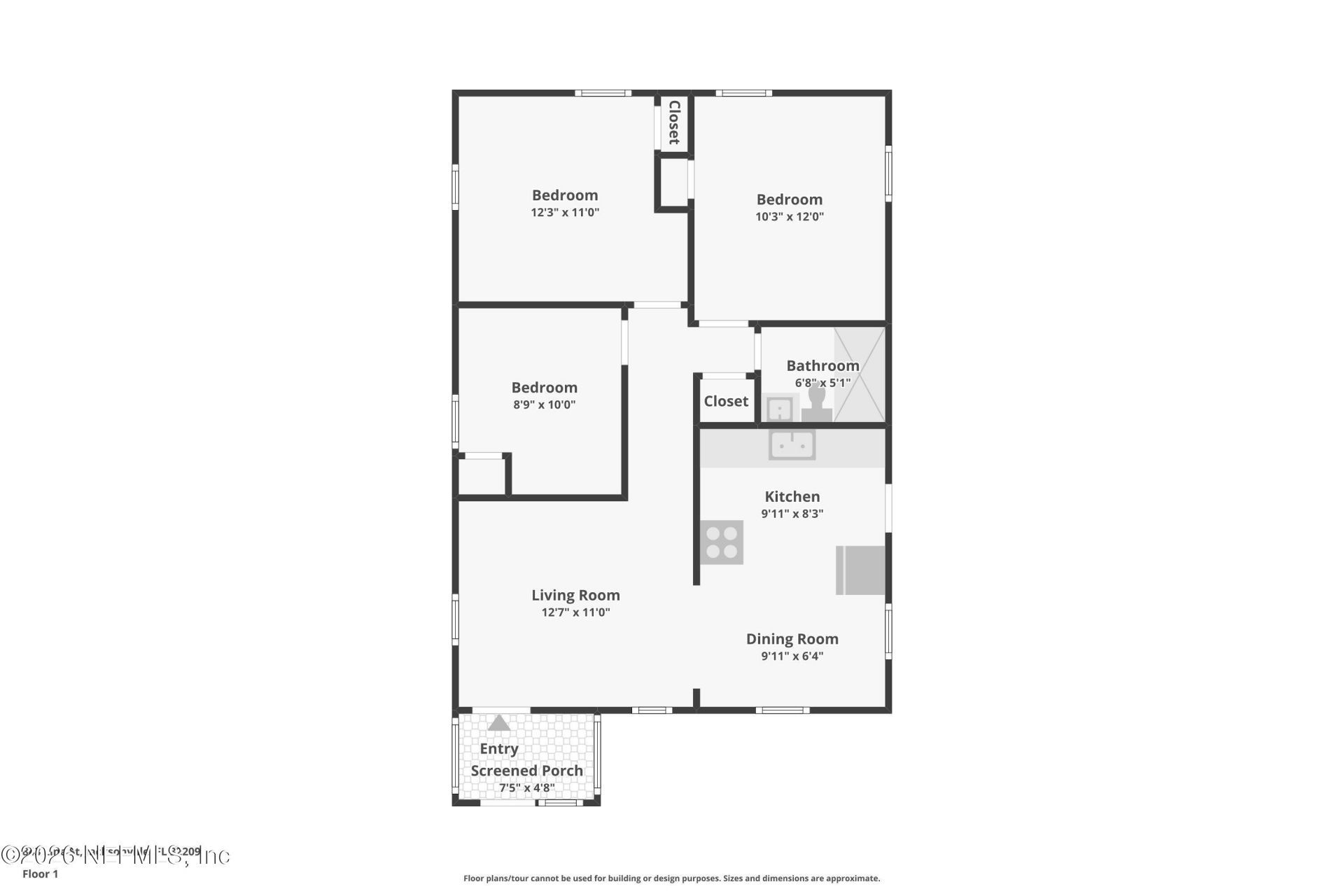 843 Line Street, Jacksonville, FL 32209 Photo