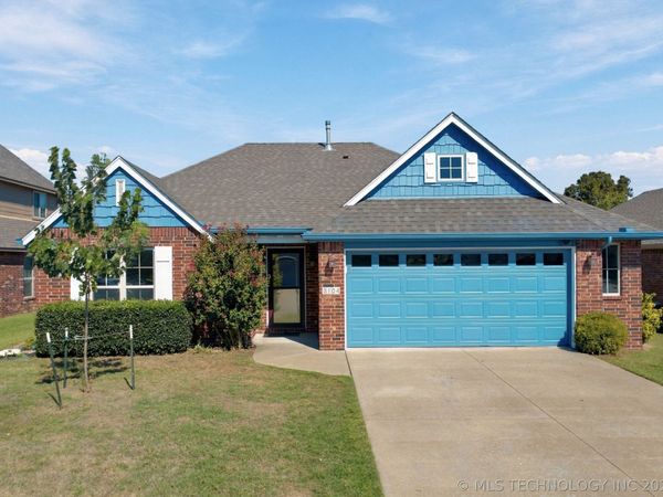 3104 W Mobile Place , Broken Arrow, OK 74011