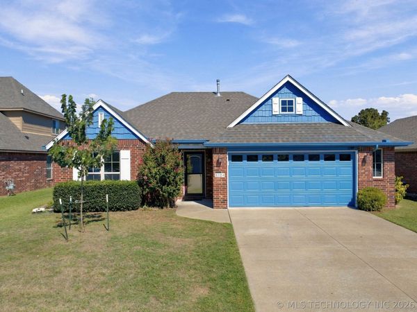 3104 W Mobile Place , Broken Arrow, OK 74011