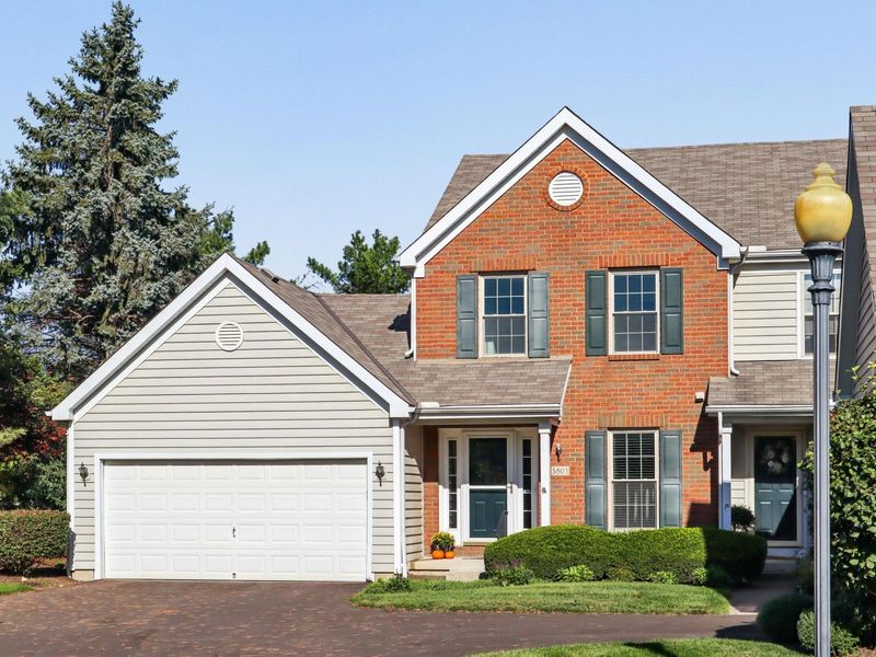 3803 Lakedale Drive, Hilliard, OH 43026 Photo 1