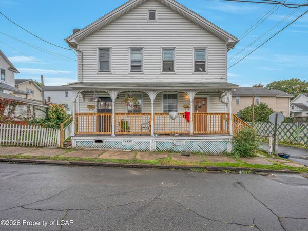 626 Swallow Street, Edwardsville, PA 18704