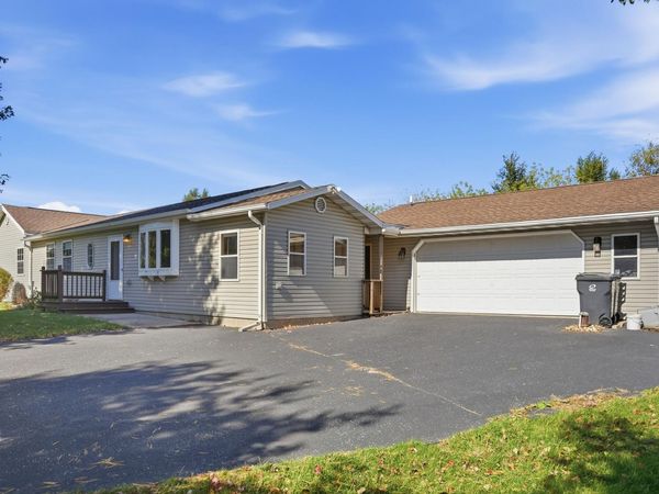W808 Froelich Rd, Sullivan, WI 53178