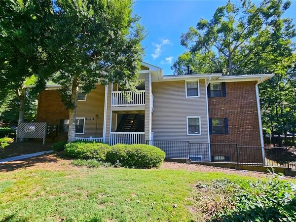 306 Barrington Hills Drive, Sandy Springs, GA 30350