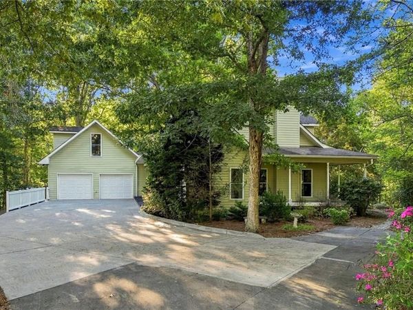 340 Griffith Road , Jasper, GA 30143
