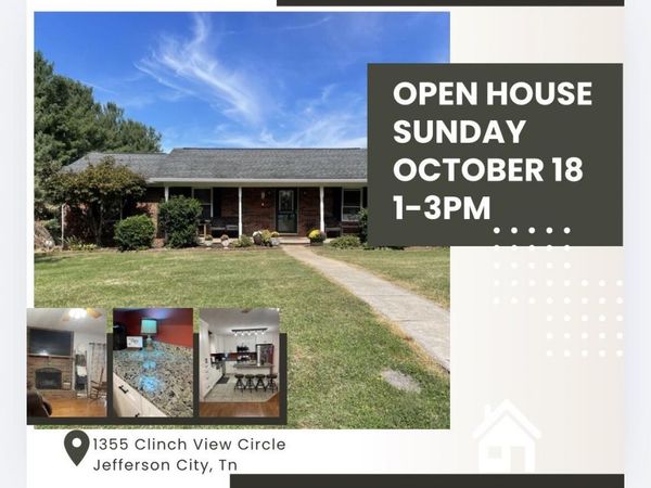 1355 Clinch View Circle, Jefferson City, TN 37760