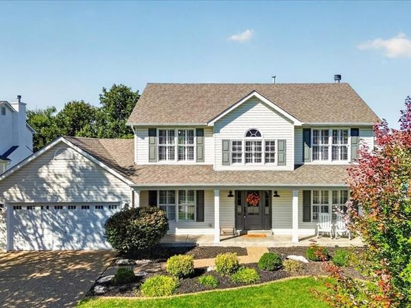 35 Indigo Bush Court, Dardenne Prairie, MO 63368