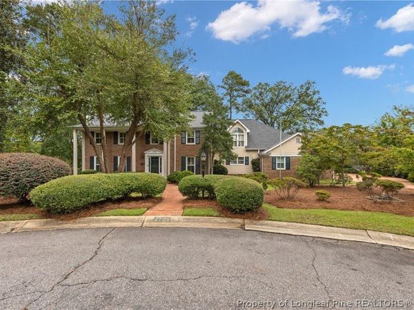 2728 Bennington Road, Fayetteville, NC 28303