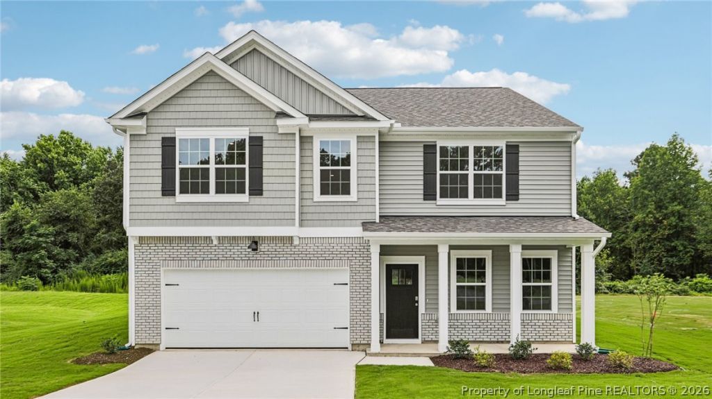 1138 Shoreline Drive, Vass, NC 28394 Main Photo