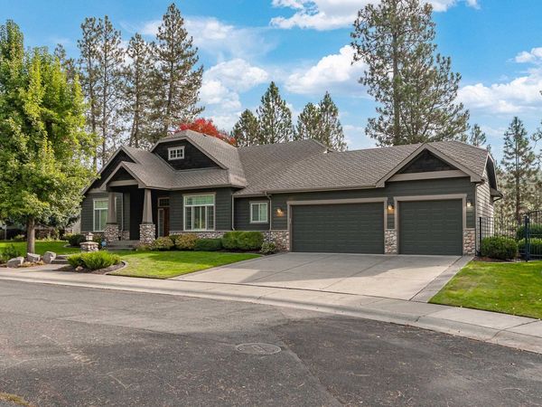 7111 S Brookshire Ct, Spokane, WA 99223