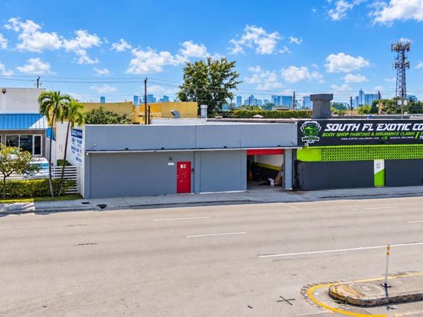 2195 NW 27th Ave , Miami, FL 33142