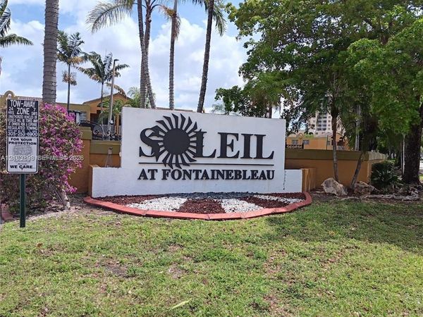 9731 Fontainebleau Blvd , Unit F214, Miami, FL 33172