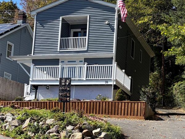 35 James Street , Tomkins Cove, NY 10986