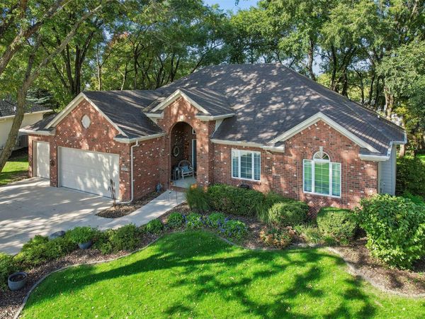 14353 Forest Court, Clive, IA 50325